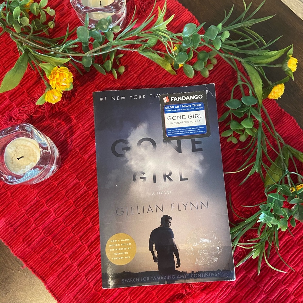 Book: Gone Girl